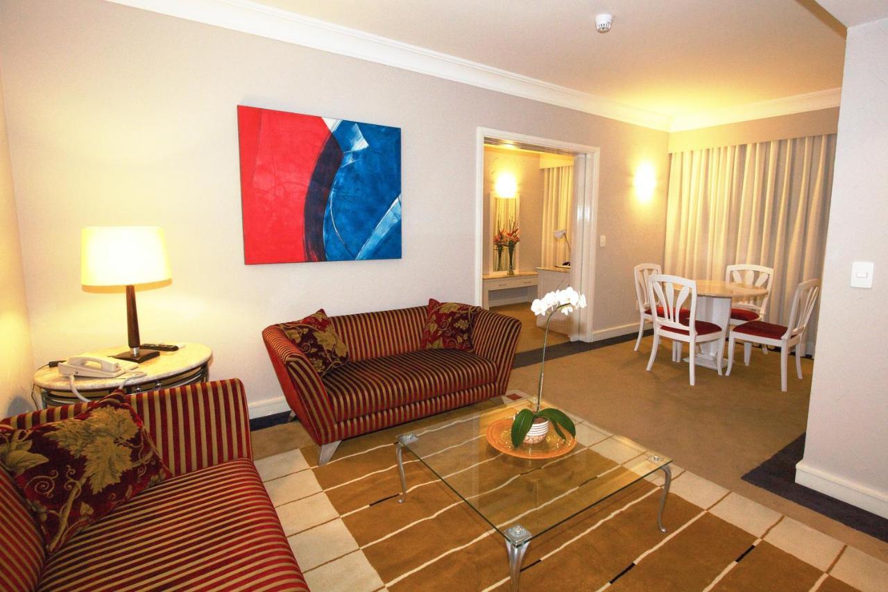 Bristol International Guarulhos Hotel Exterior photo