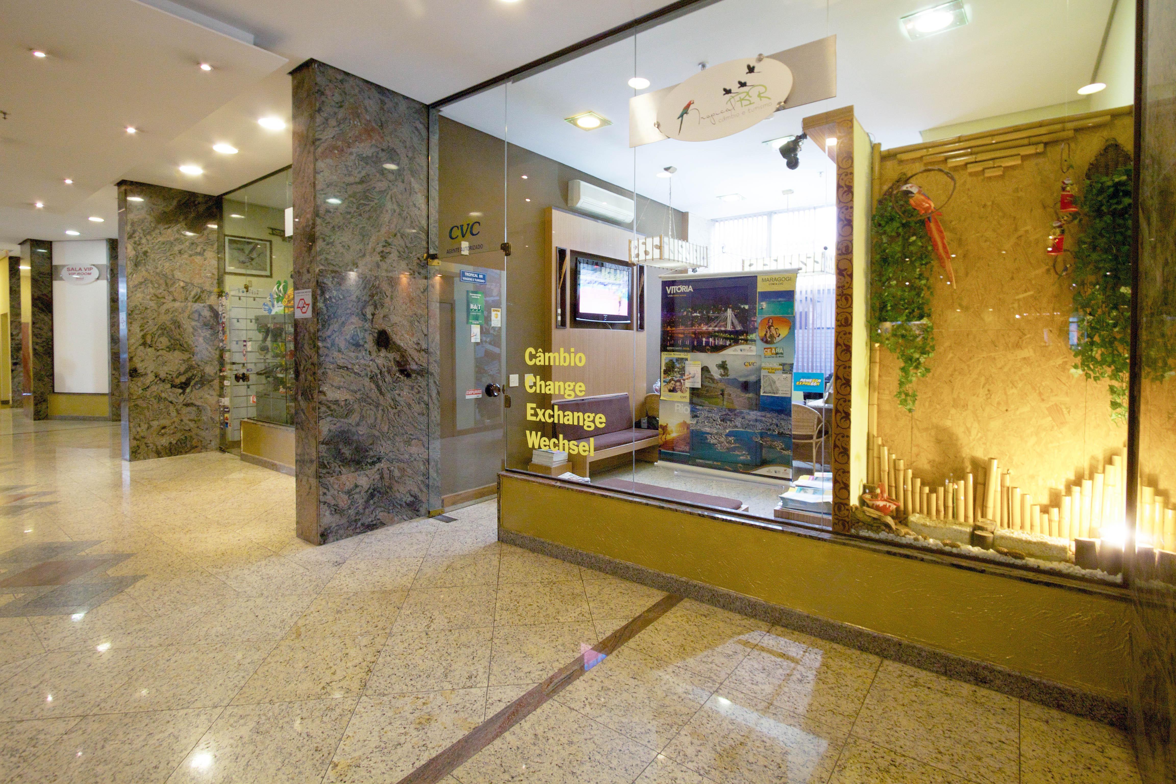 Bristol International Guarulhos Hotel Exterior photo
