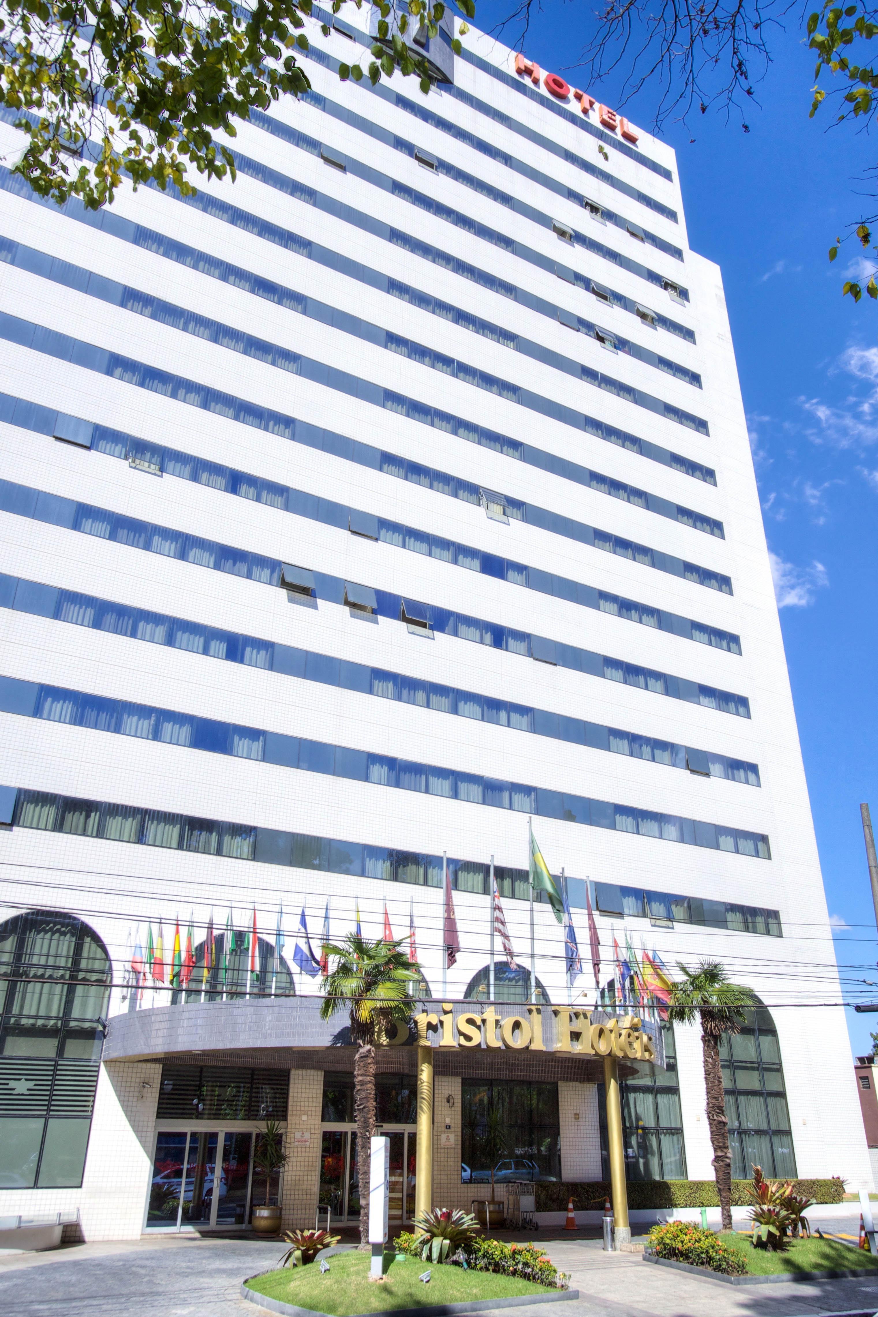 Bristol International Guarulhos Hotel Exterior photo