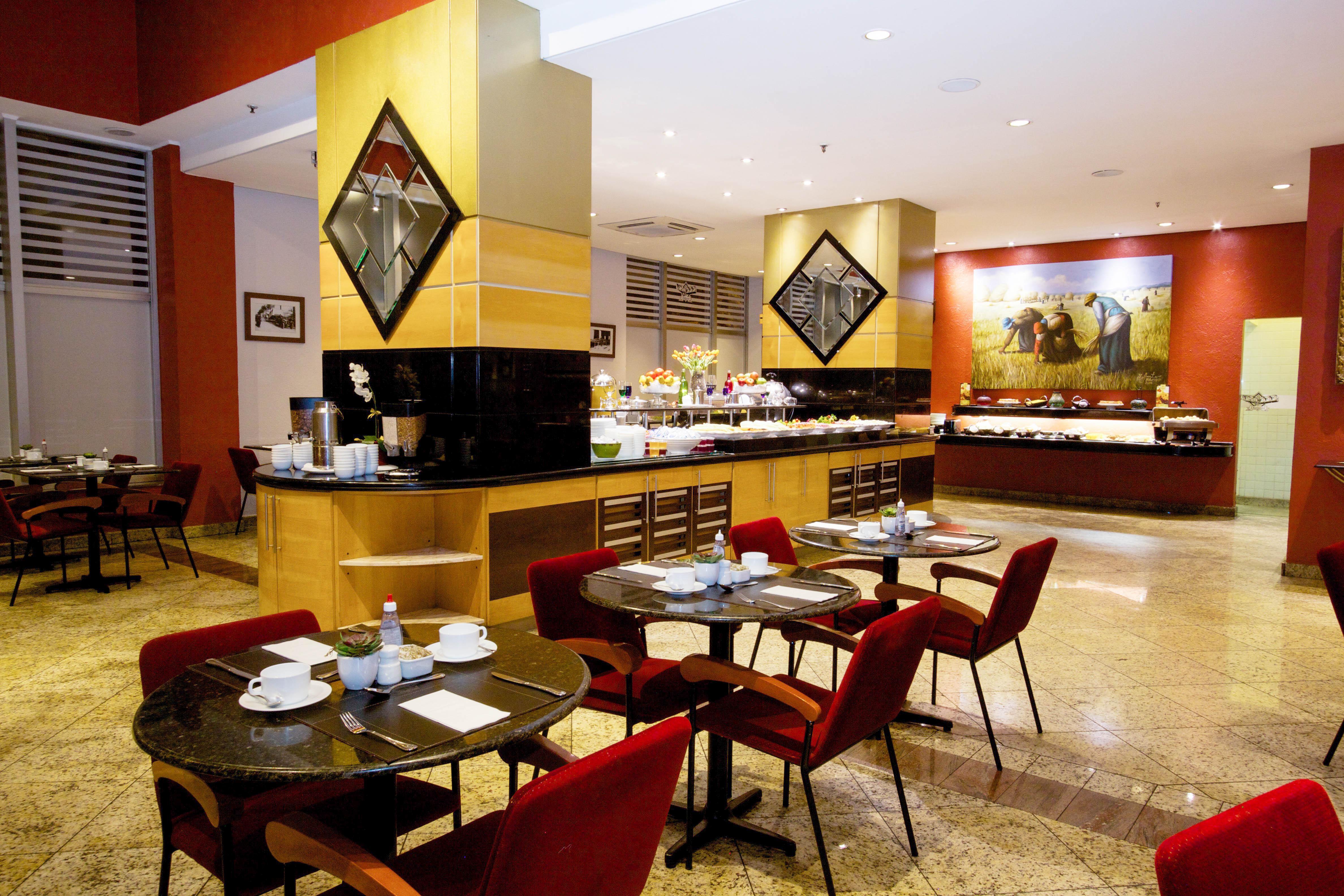 Bristol International Guarulhos Hotel Exterior photo