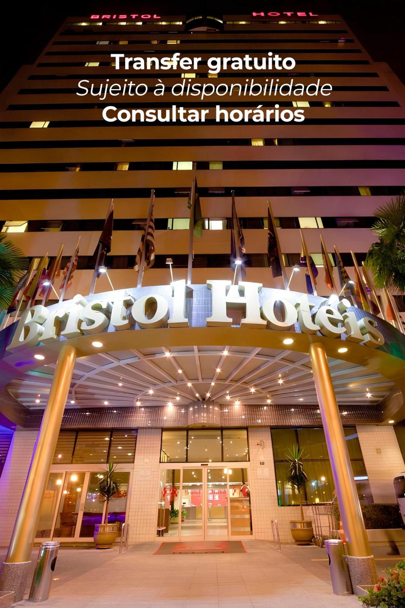 Bristol International Guarulhos Hotel Exterior photo