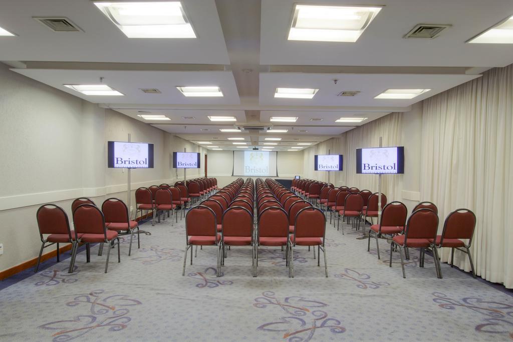 Bristol International Guarulhos Hotel Exterior photo