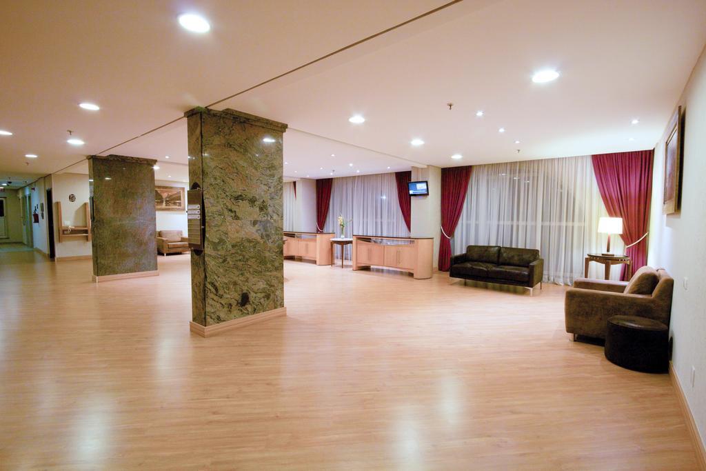 Bristol International Guarulhos Hotel Exterior photo