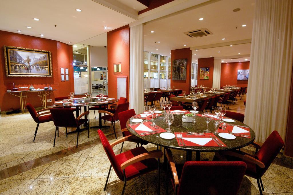Bristol International Guarulhos Hotel Exterior photo