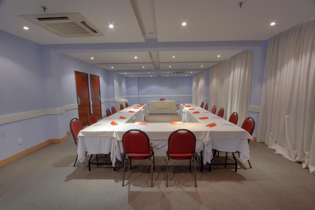 Bristol International Guarulhos Hotel Exterior photo