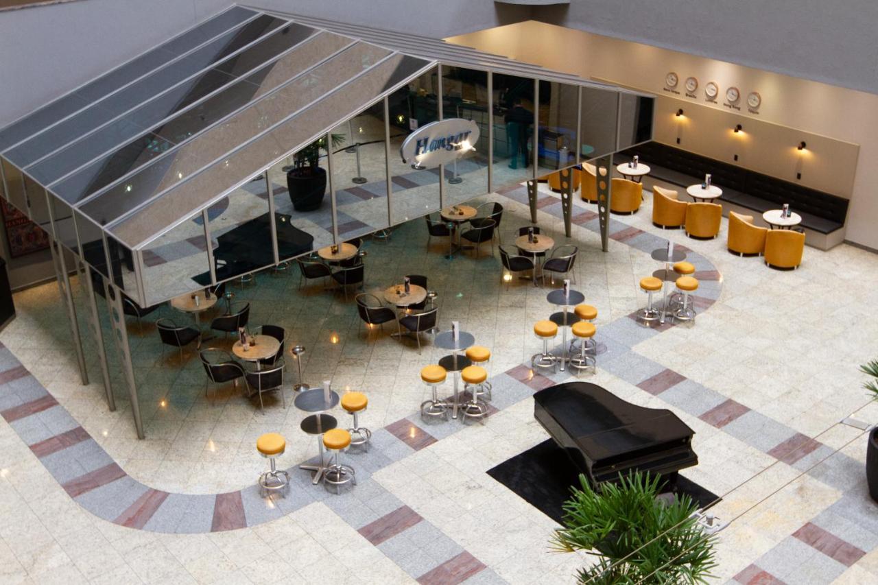 Bristol International Guarulhos Hotel Exterior photo