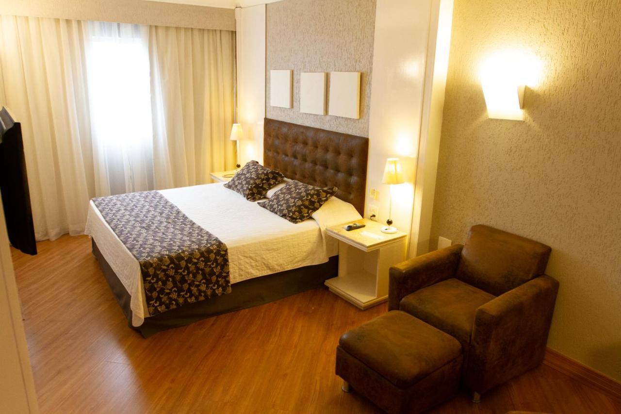 Bristol International Guarulhos Hotel Exterior photo