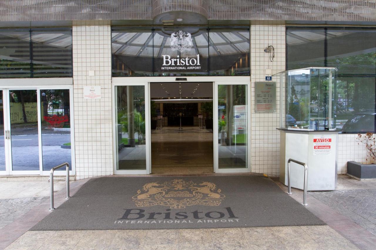 Bristol International Guarulhos Hotel Exterior photo