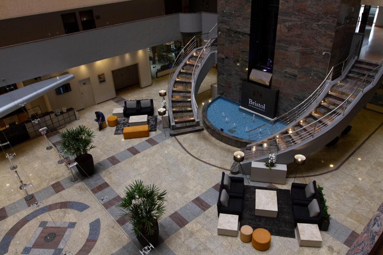 Bristol International Guarulhos Hotel Exterior photo